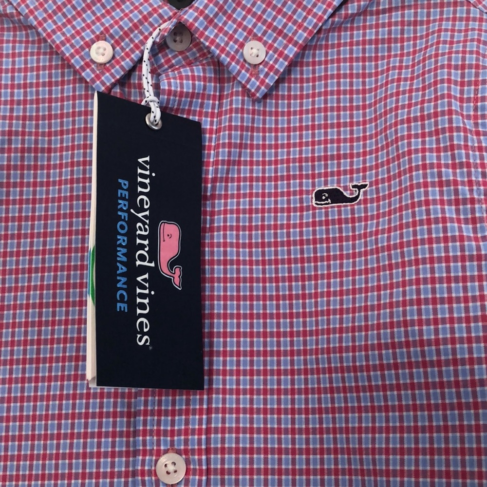 Vineyard Vines Performance shirt - Picture 2 of 4